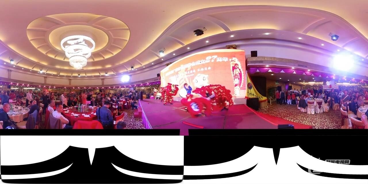 精彩醒狮齐献对联贺庆典@广州市白眉拳会成立27周年晚会...