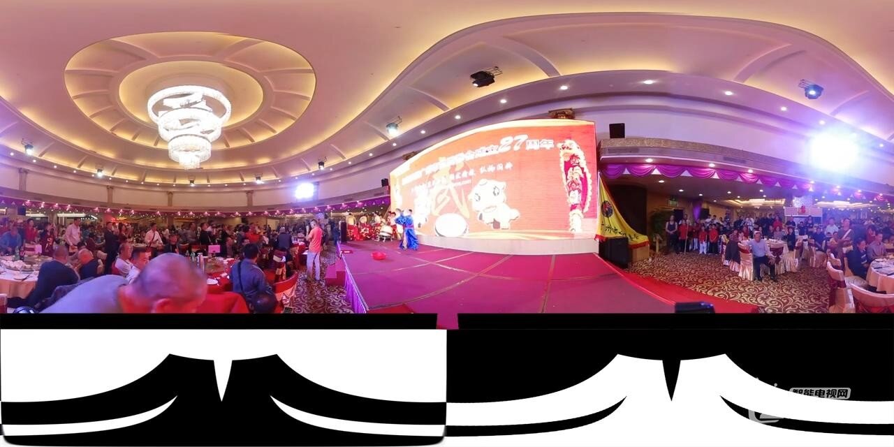 精彩醒狮齐献对联贺庆典@广州市白眉拳会成立27周年晚会...