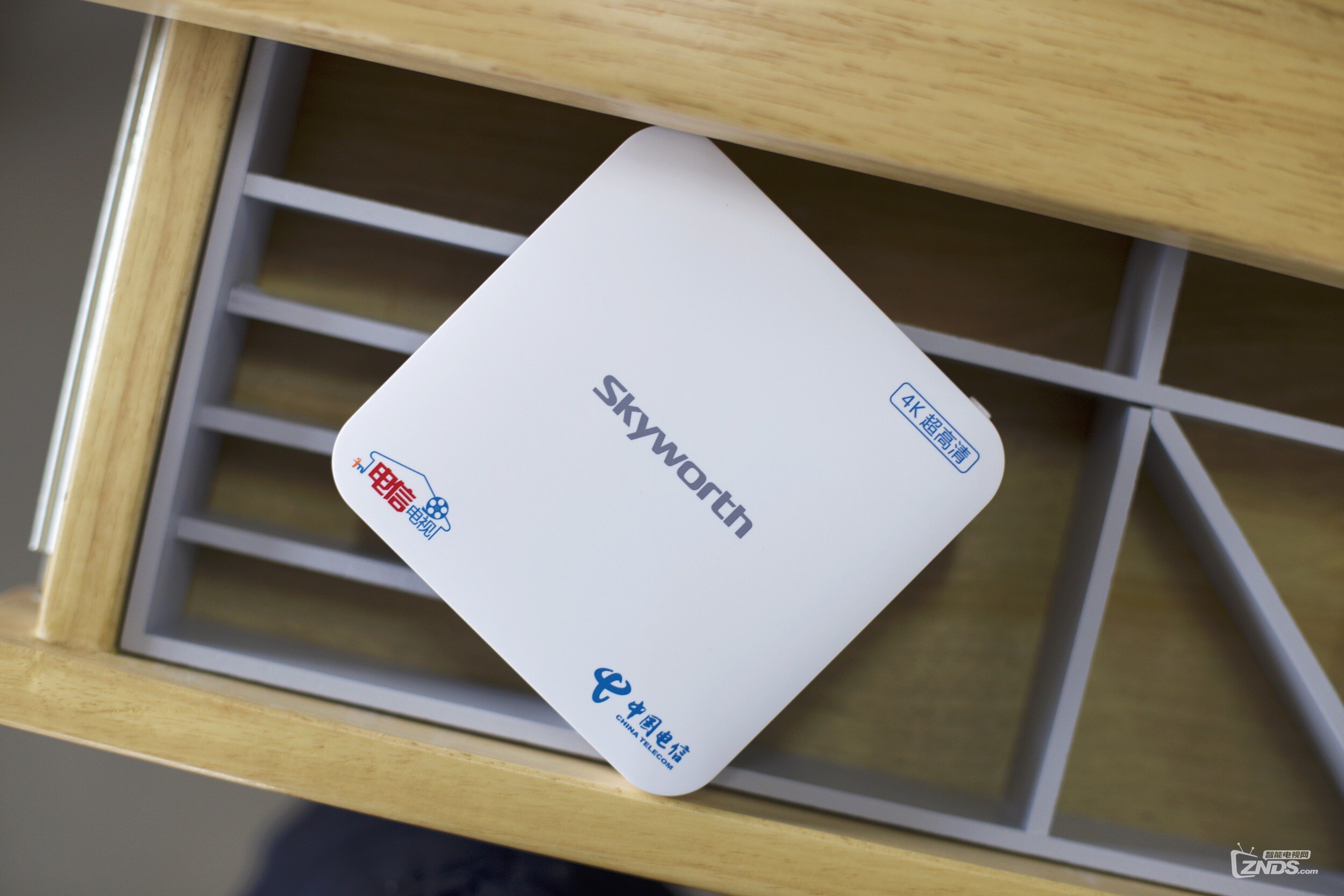 创维电信天翼高清智能机顶盒e900评测体验:直播的独家优势_创维盒子