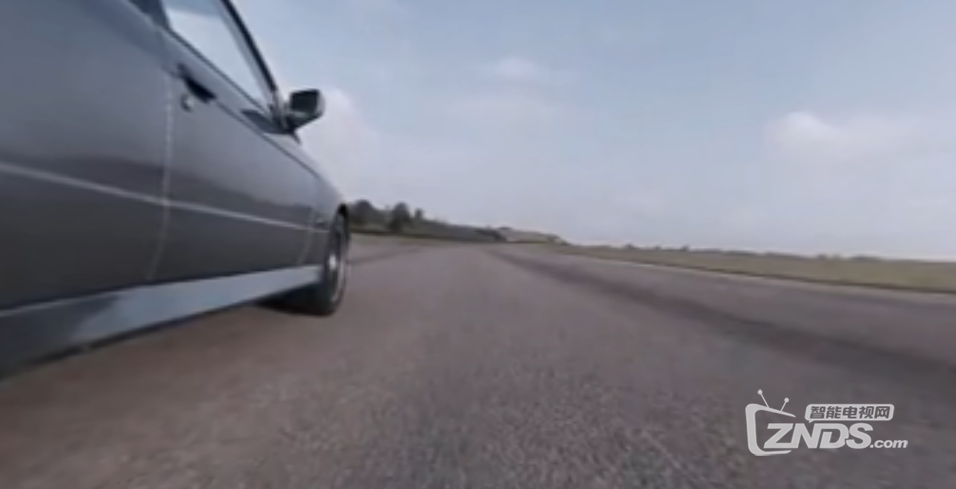 宝马BMW M. 体验赛车路线