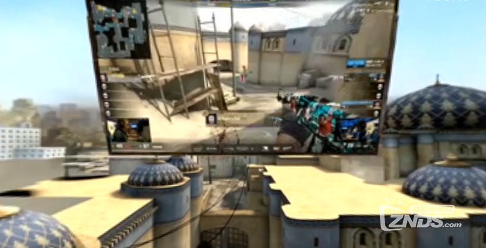 【CSGO ESL科隆2016 VR】 SK vs G2 1/4决赛 Game 3