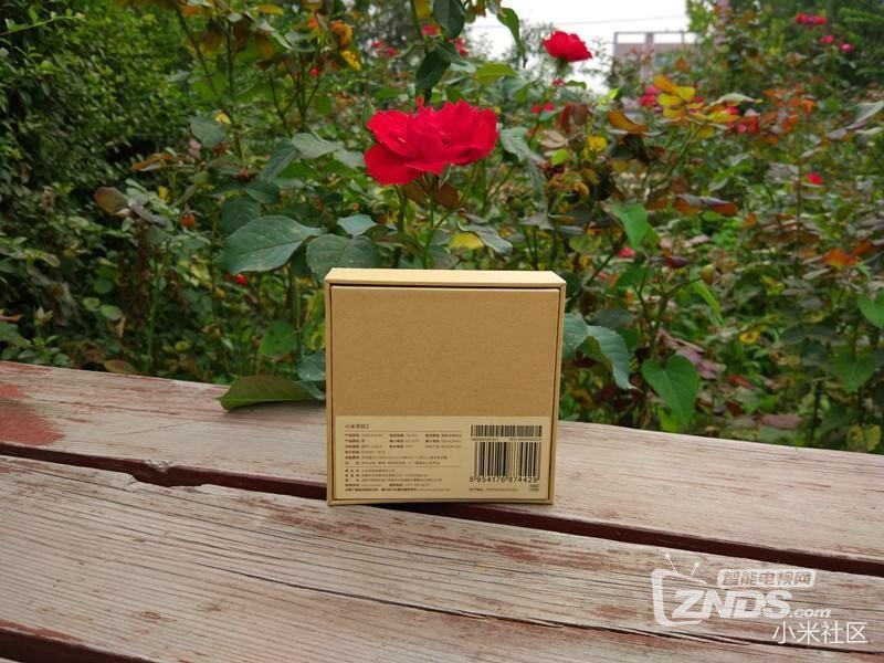 小米手环我的最爱--小米手环2开箱评测_智能外