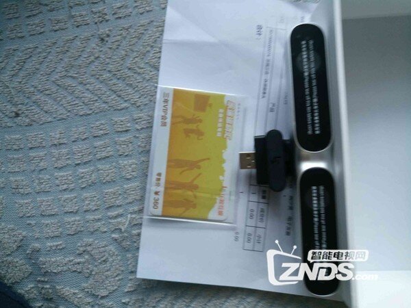 三合一体感摄像头我的S50电视也能用