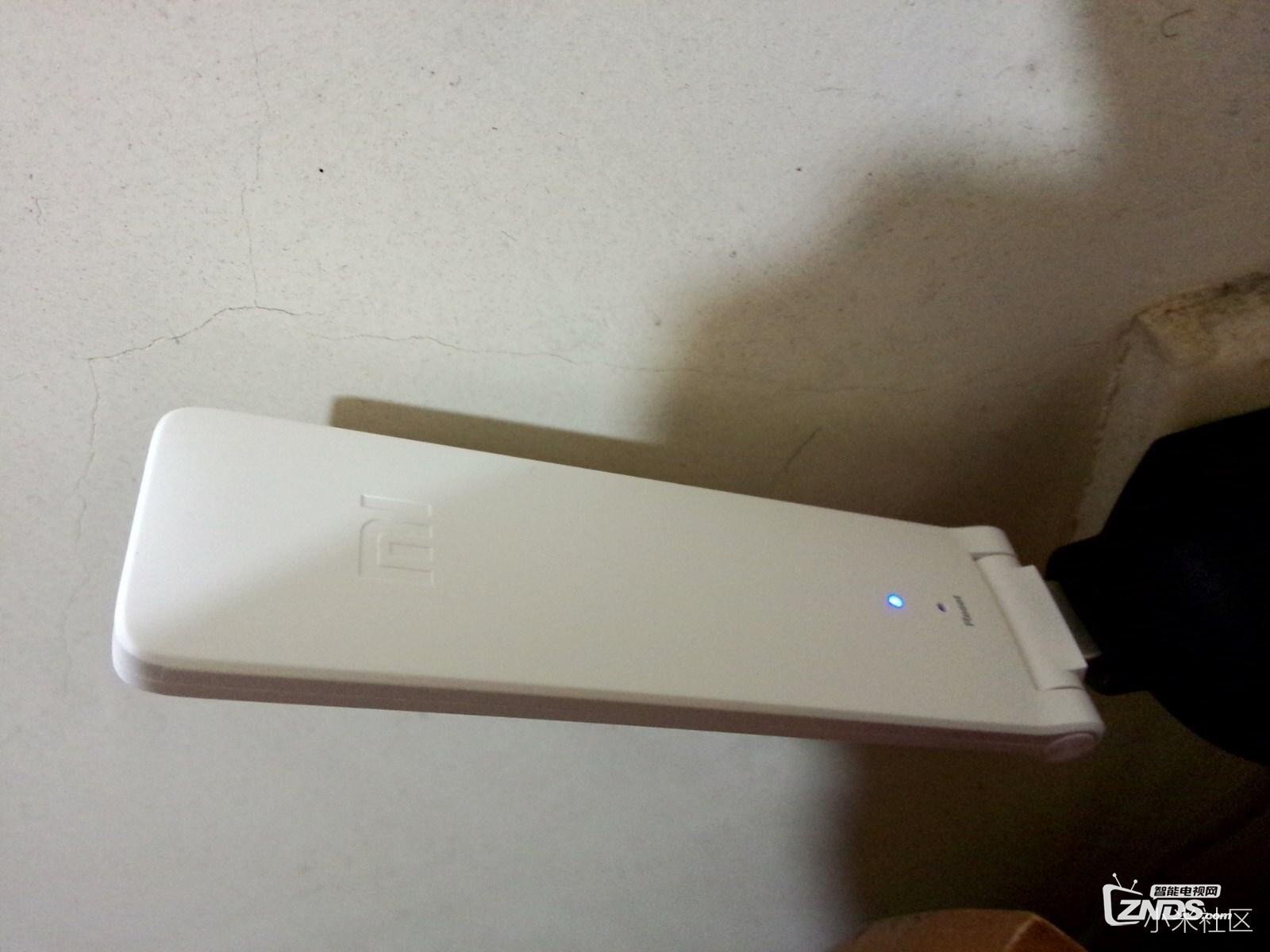 小米WIFI放大器2晒单评测