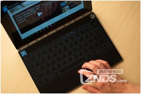 创新无处不在——联想Yoga Book瑜伽本评测
