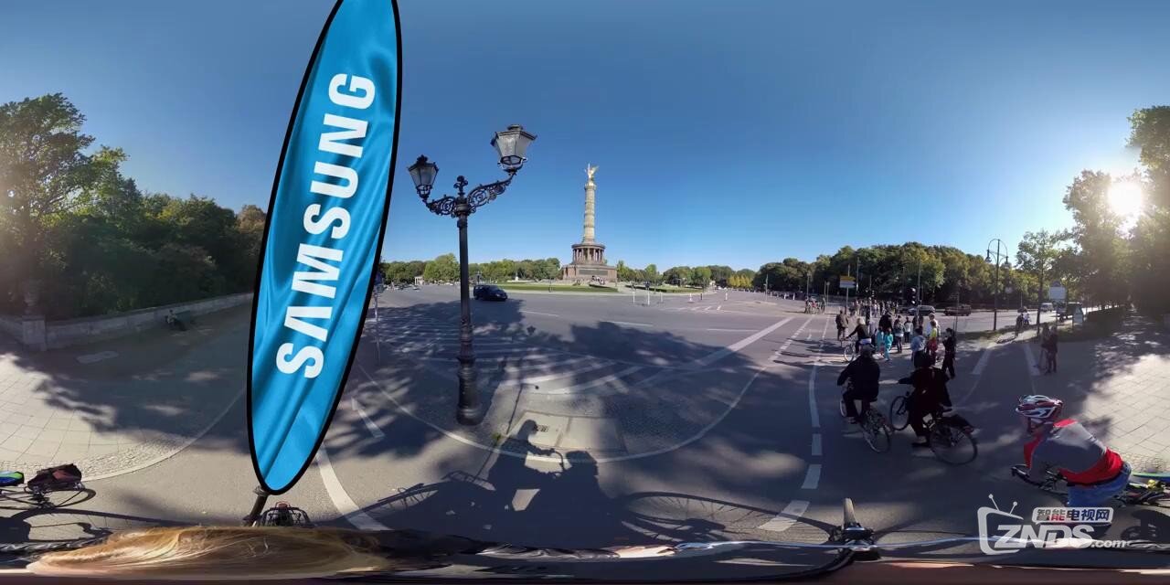 [VR360°全景]自行车全游[1080P/MP4/27MB]