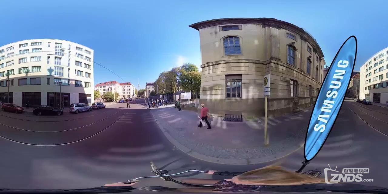 [VR360°全景]自行车全游[1080P/MP4/27MB]