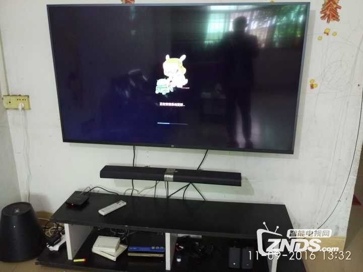 好饭不怕晚，小米电视3S 65寸影院版 环绕音响发声了！