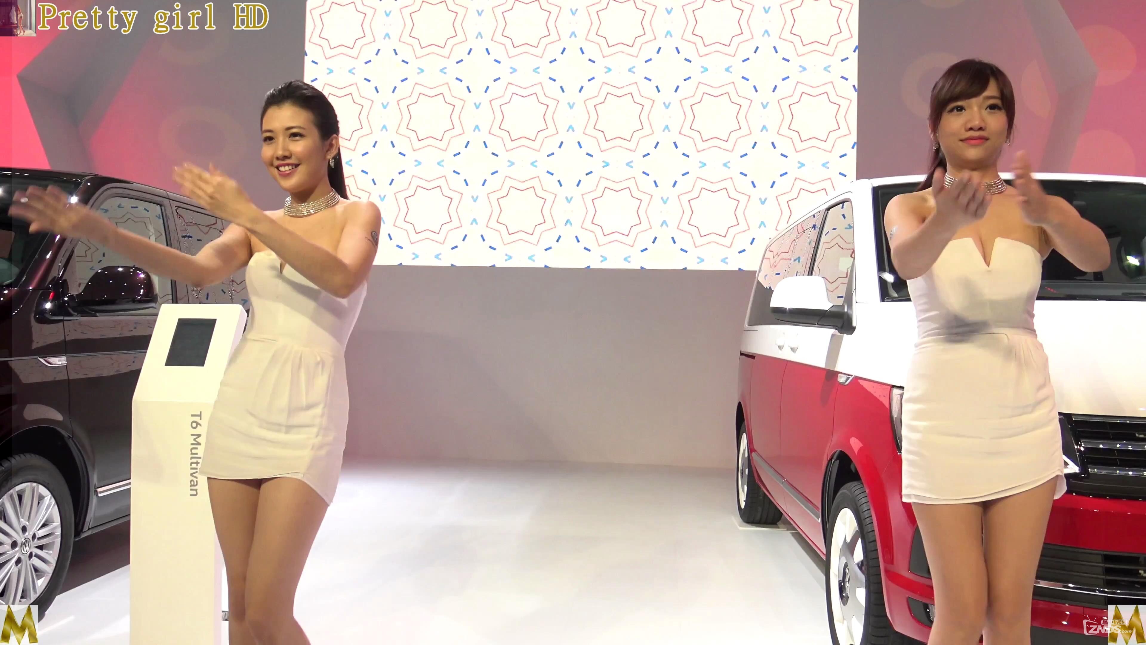 [4K高清]2016臺北車展VW商旅 &amp; 美腿車模-性感熱舞_20161228220300.JPG
