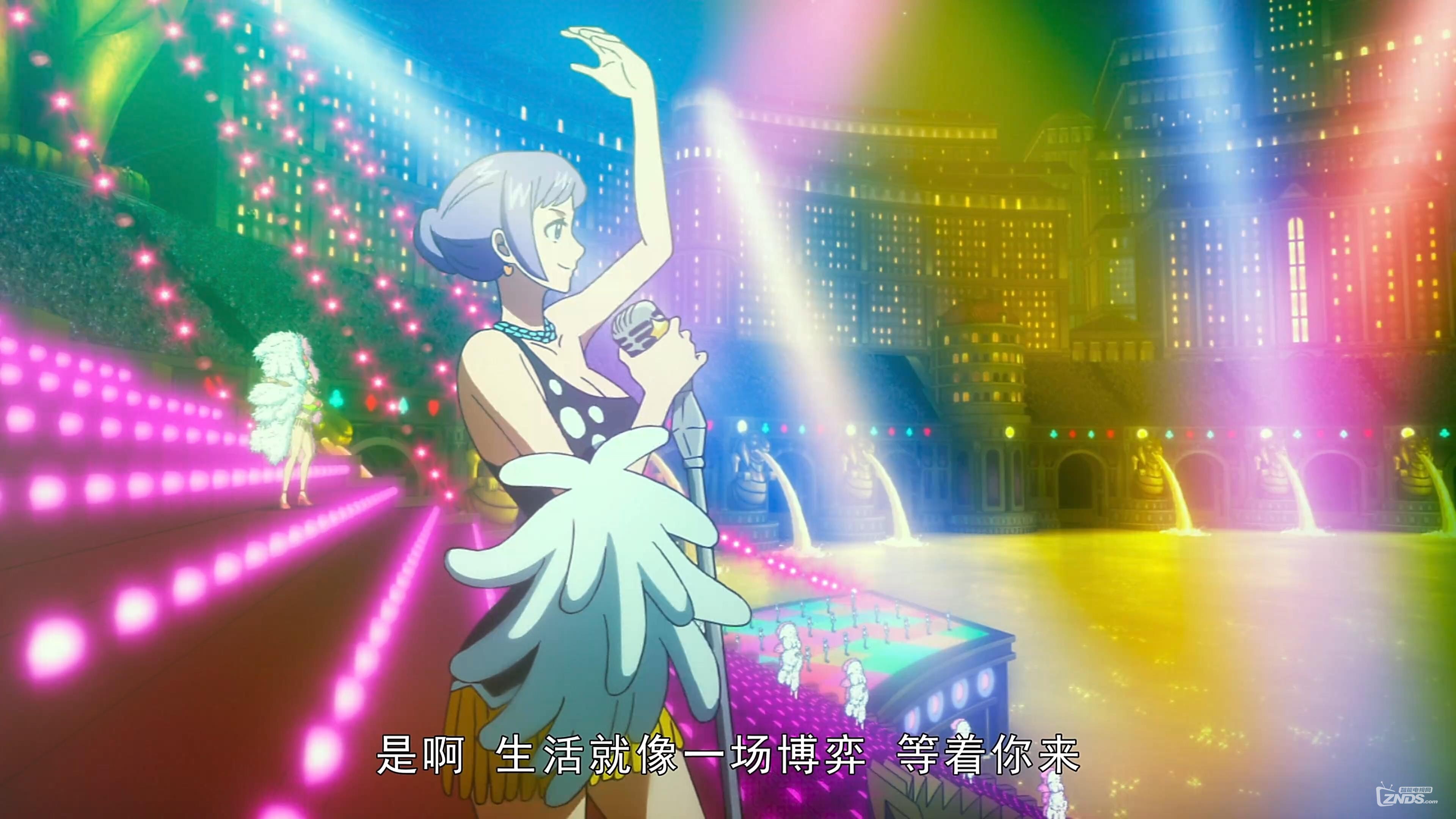 2016日本动画海贼王剧场版goldbt网盘4k日语中字