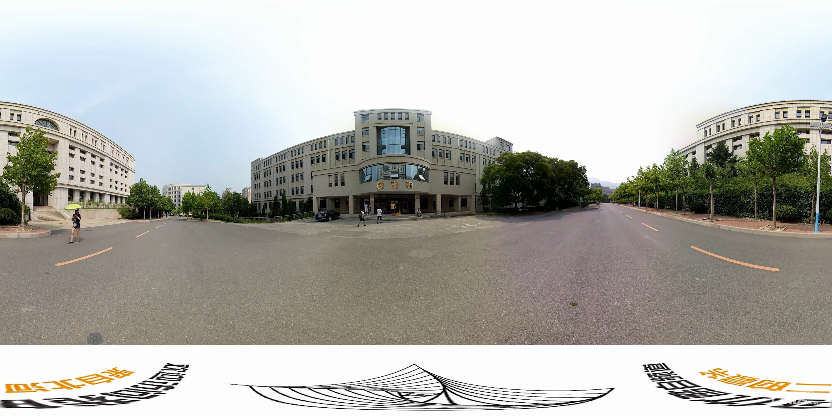 大连大学全景风貌（预览版）