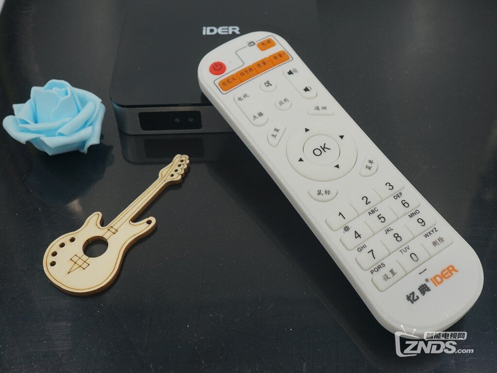 忆典Q7超清4k互联网电视盒子---老品牌、新产品