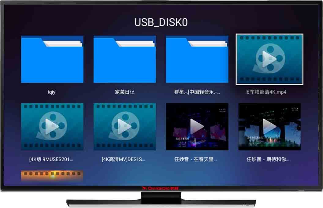 忆典Q7超清4k互联网电视盒子---老品牌、新产品