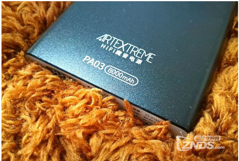 HiFi耳放+移动电源——魔音电源PA03体验评测