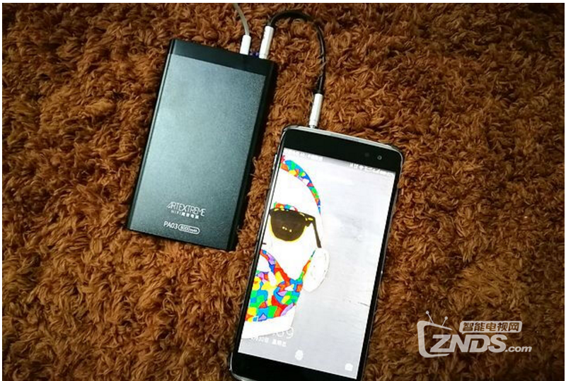 HiFi耳放+移动电源——魔音电源PA03体验评测