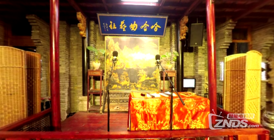 成都哈哈曲艺社