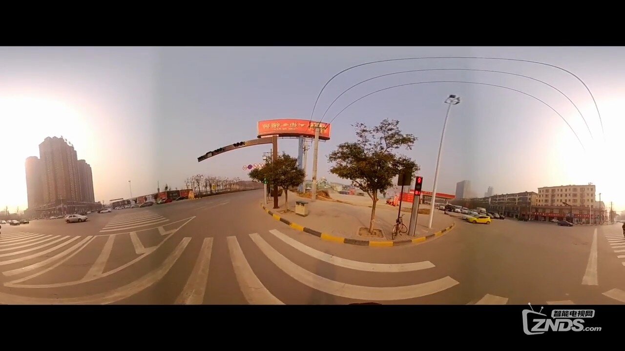 全景视频：咸通北路