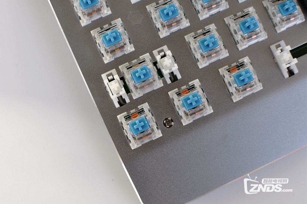 异类烧气质——ONE-UP K8机械键盘评测
