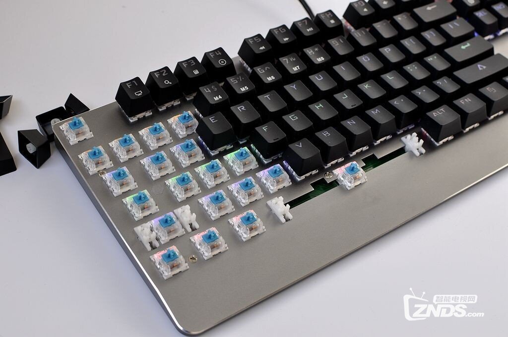 异类烧气质——ONE-UP K8机械键盘评测