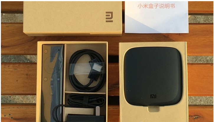 入门盒子新选择——小米盒子3c开箱简测