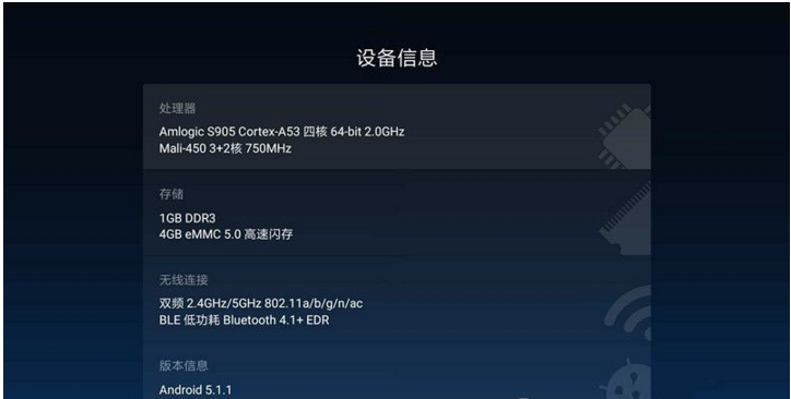 入门盒子新选择——小米盒子3c开箱简测