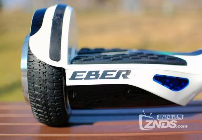 EBER K3电动平衡车的体验