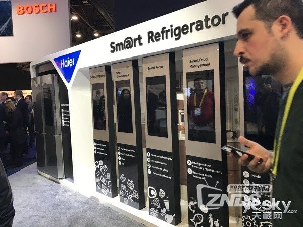 家电圈：CES2017 十大事件盘点