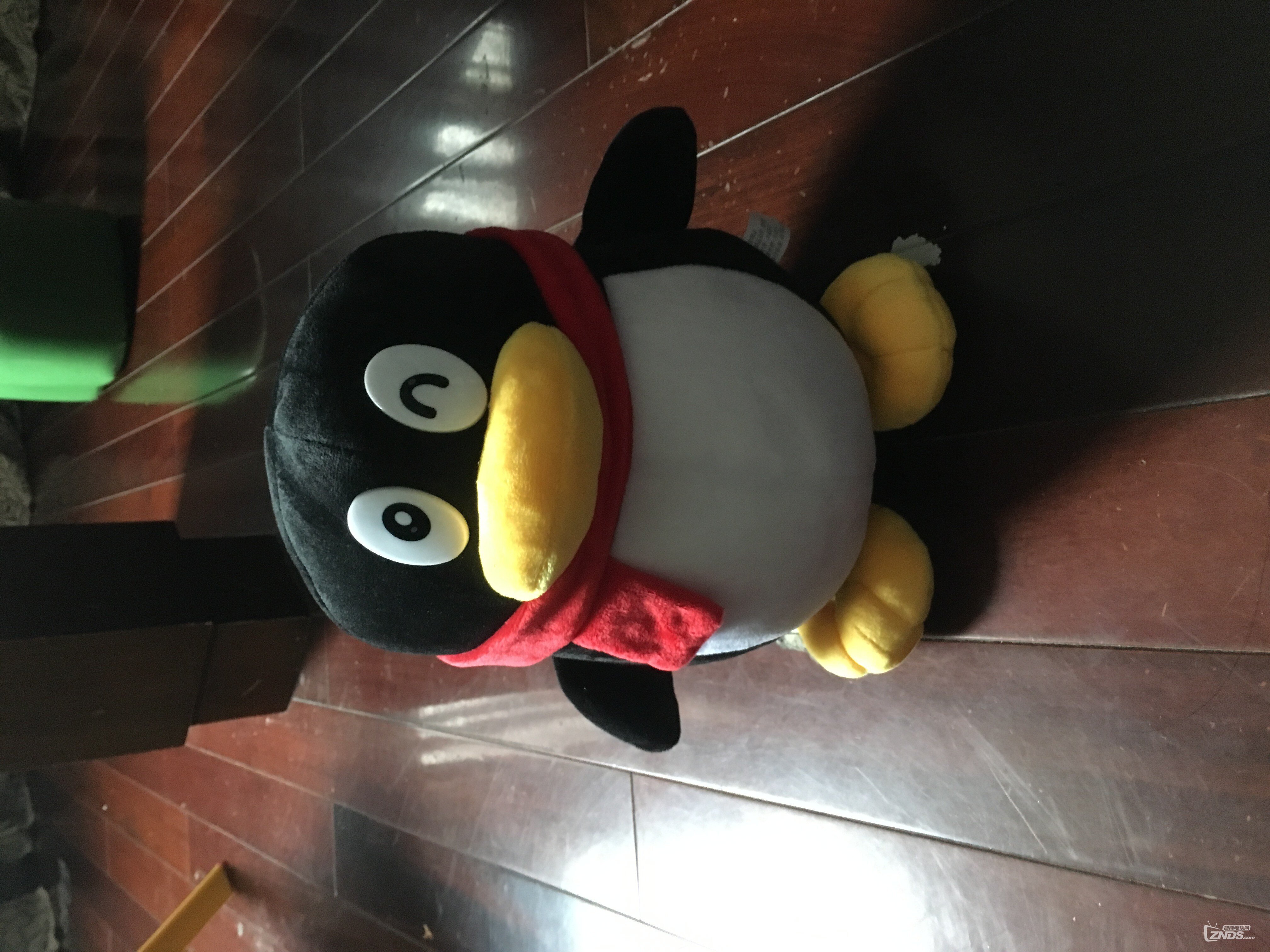 晒晒奖，QQ百变公仔