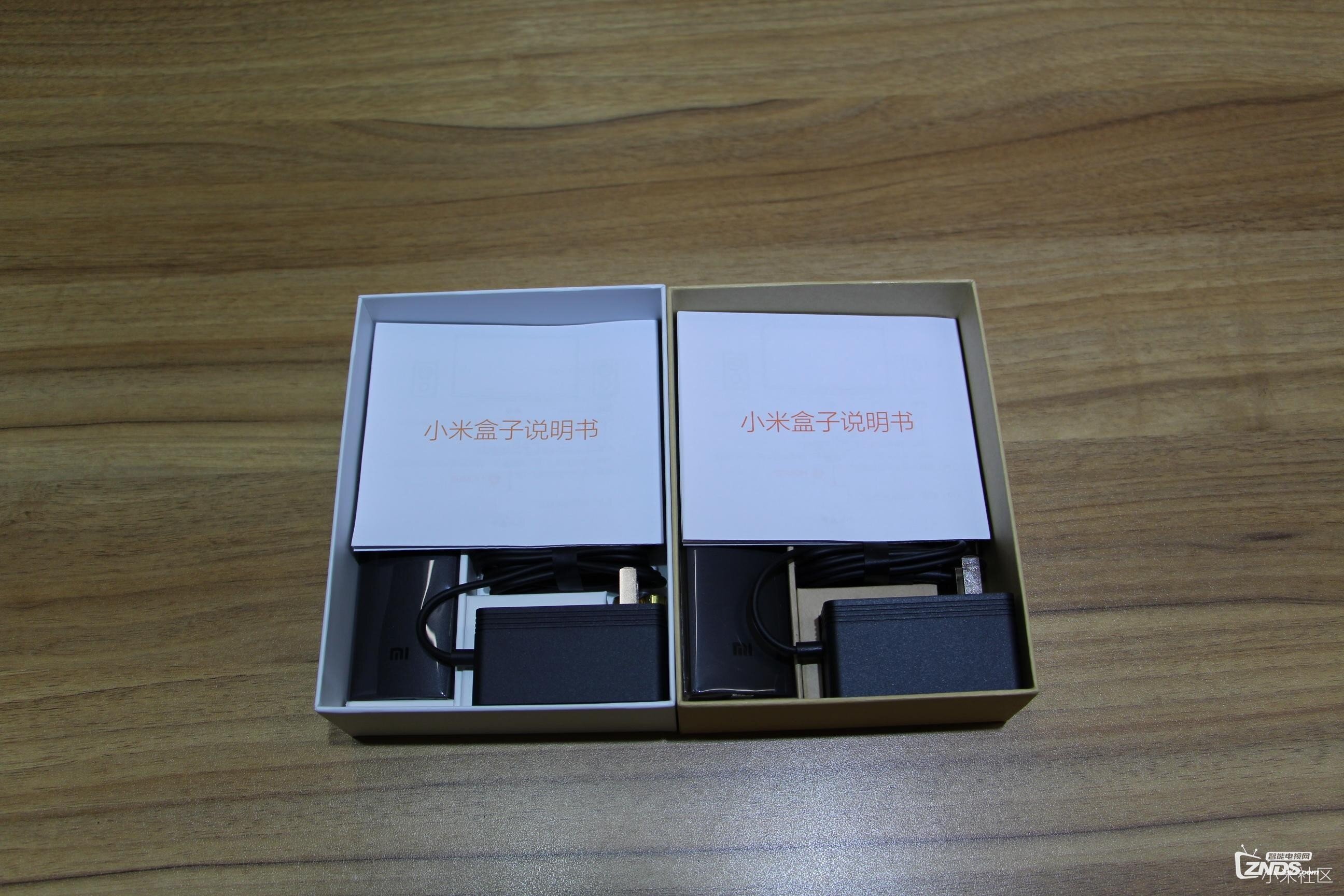 小米盒子3s和小米盒子3c对比评测