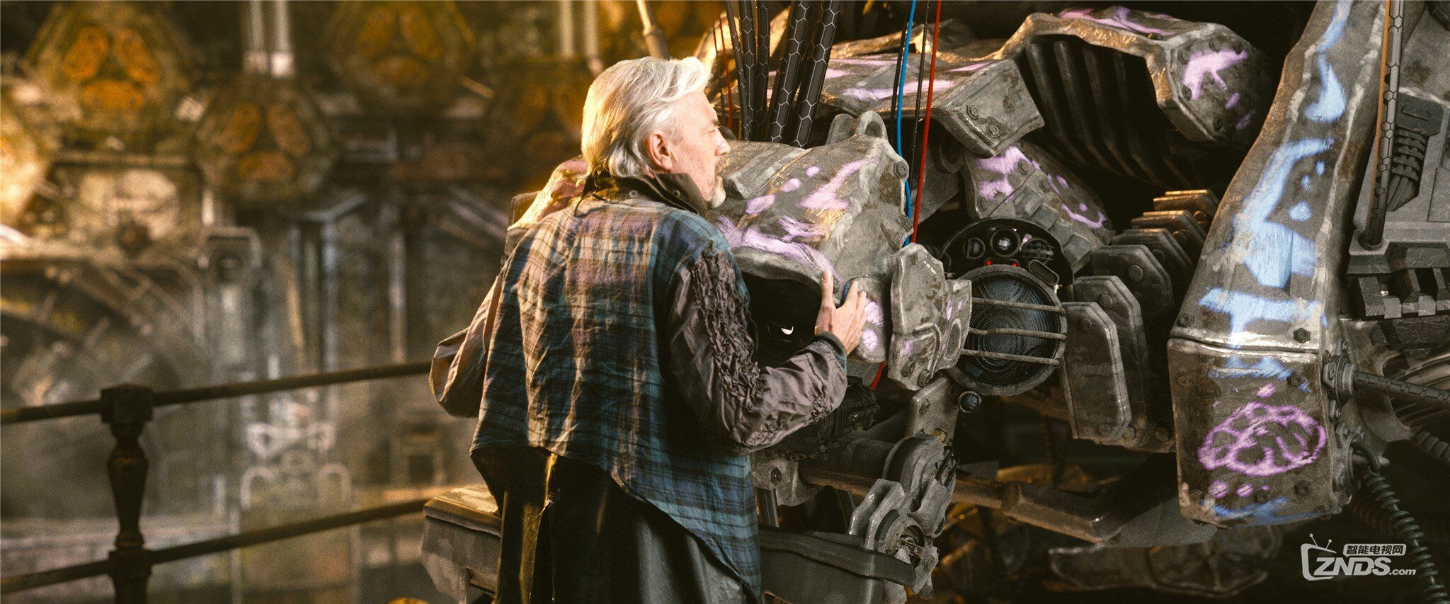 [4k电影短片]钢铁之泪 tears of steel 2012(hevc 2022mbps 12bit)