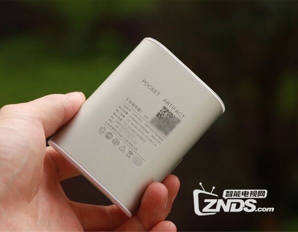 美图欣赏 集成充电宝 视频服务器 Wifi分享