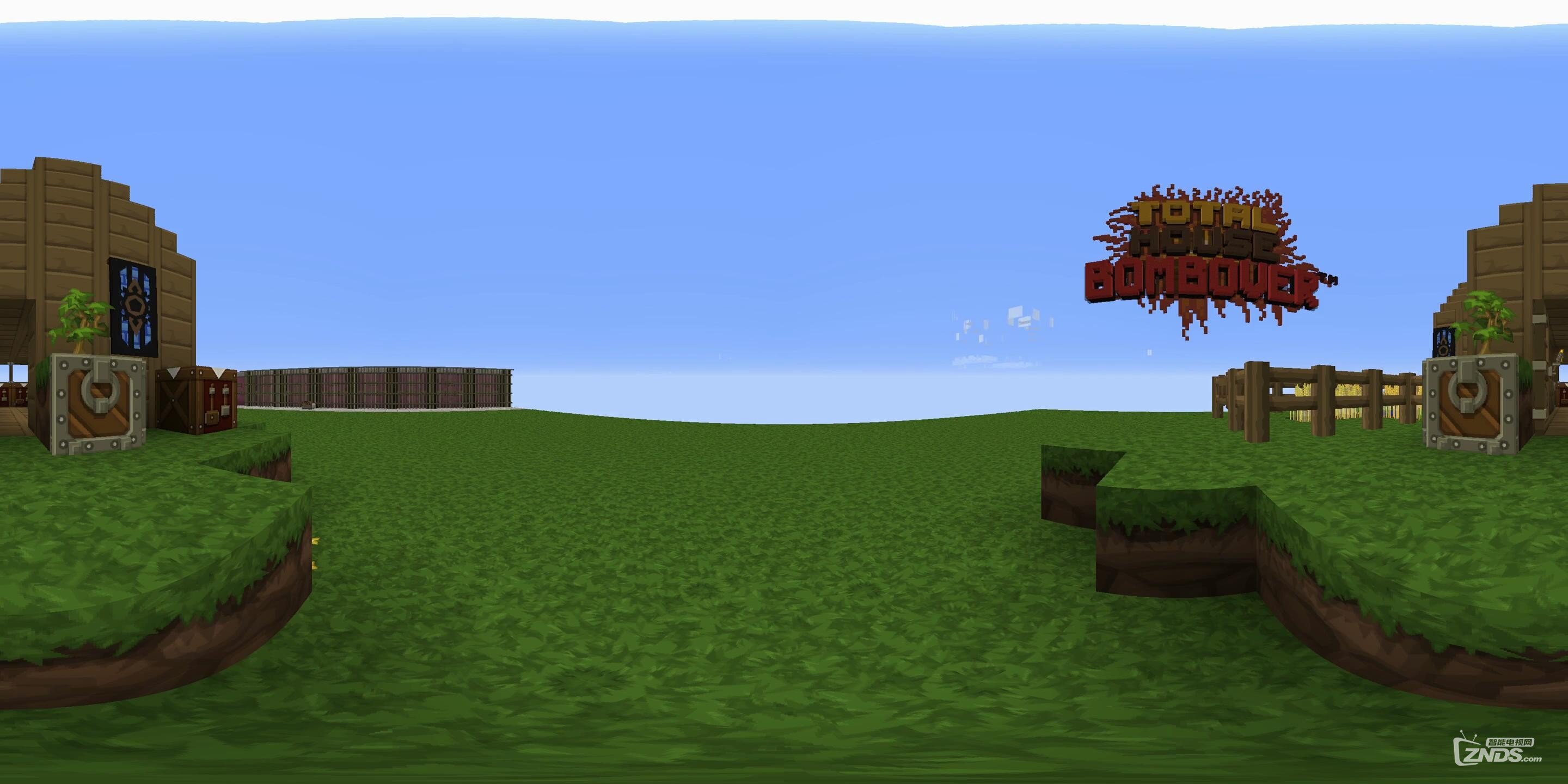 《拆迁狂人！》@我的世界Minecraft