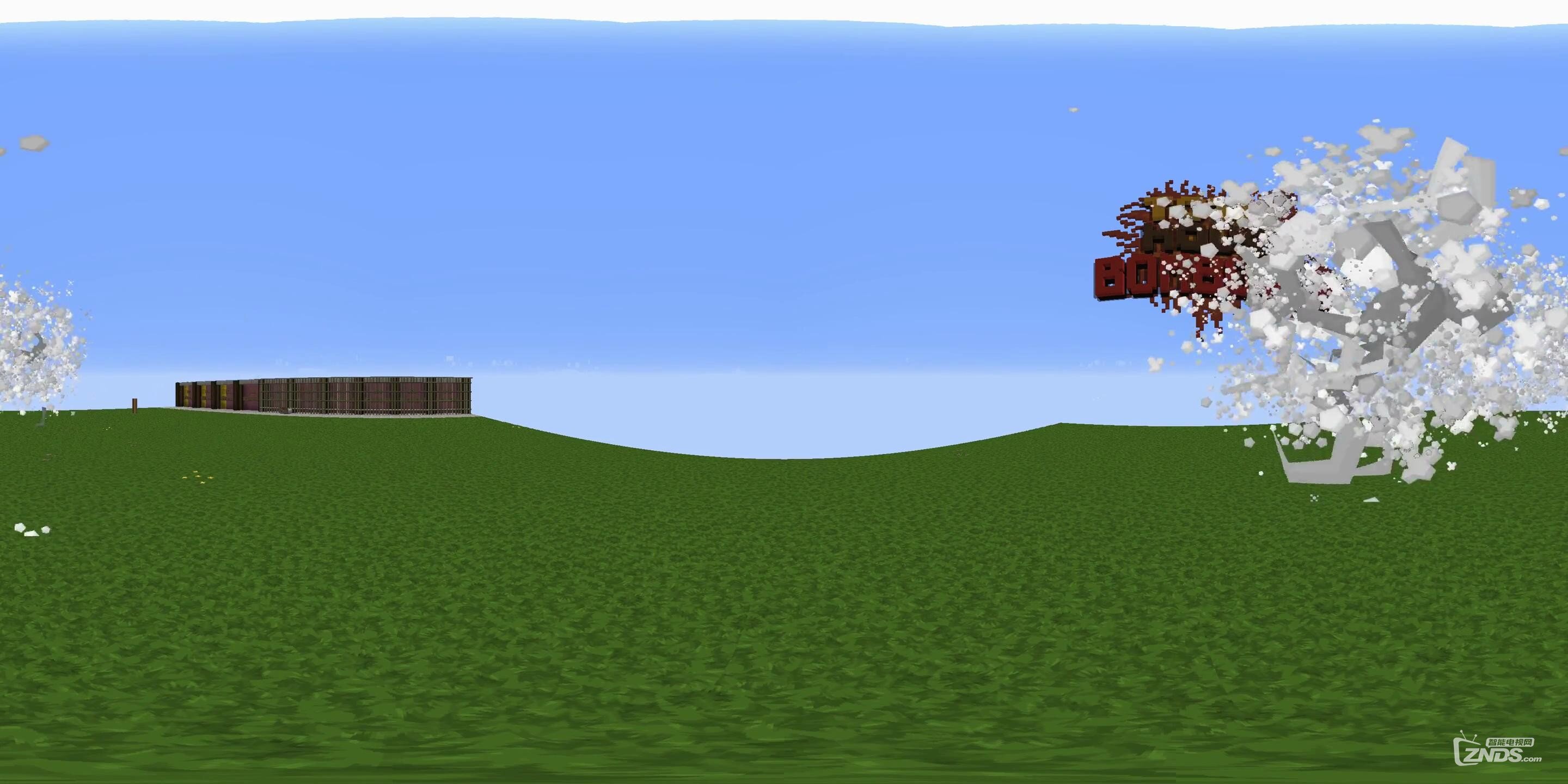 《拆迁狂人！》@我的世界Minecraft
