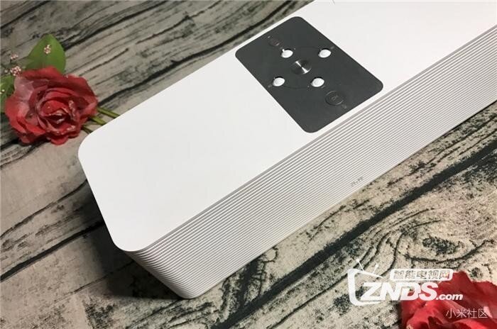 小米电视的好伴侣——小米网络音响简单评测