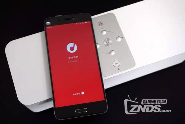 小米網(wǎng)絡(luò)音響