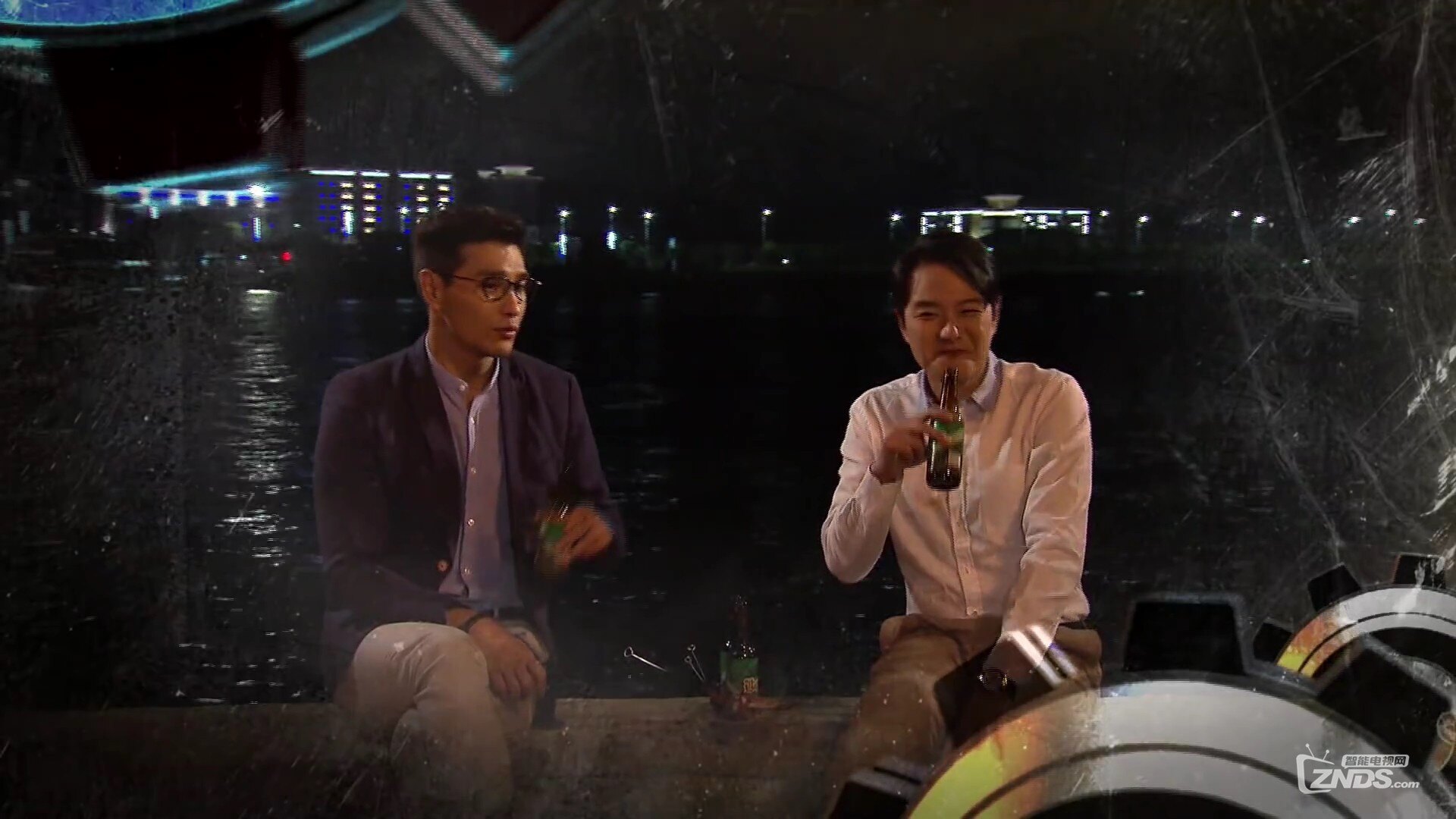 陈展鹏 - 谁可改变 - 剧集《巨轮II》主题曲[1080