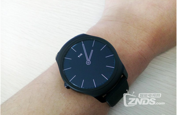 千元价位的智能手表——Ticwatch2悦动版