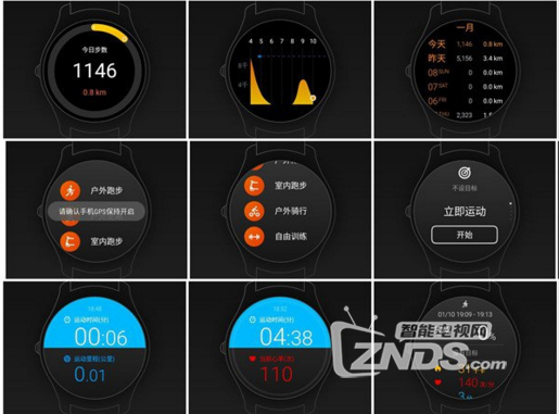 千元价位的智能手表——Ticwatch2悦动版