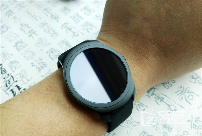 千元价位的智能手表——Ticwatch2悦动版