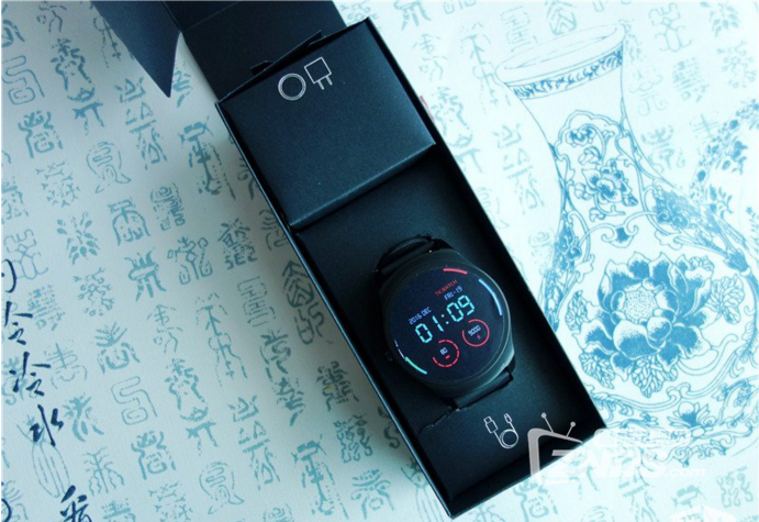 千元价位的智能手表——Ticwatch2悦动版