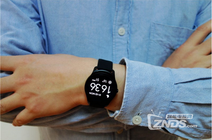 千元价位的智能手表——Ticwatch2悦动版