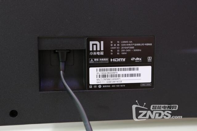 美好的生活即将发生，来自未来的电视-小米3S
