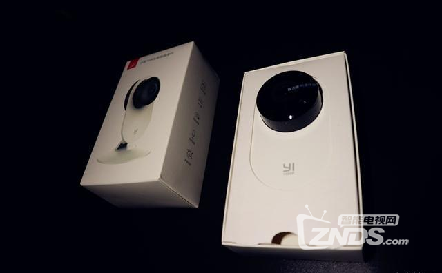 小米1080P智能摄像头高清晰分享