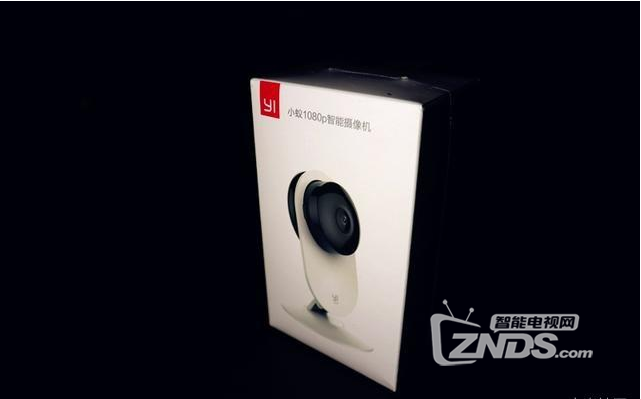 小米1080P智能摄像头高清晰分享