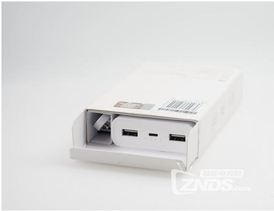 同类最迷你——小米移动电源2开箱简测