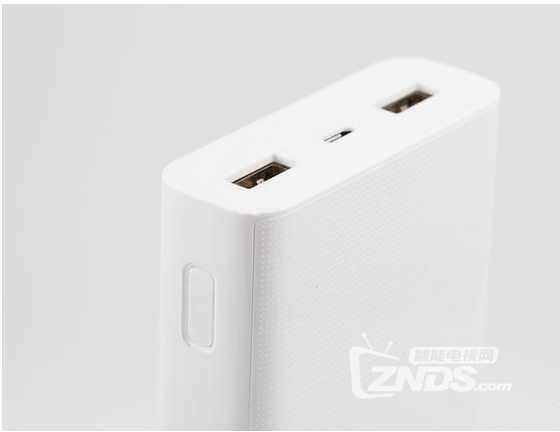 同类最迷你——小米移动电源2开箱简测