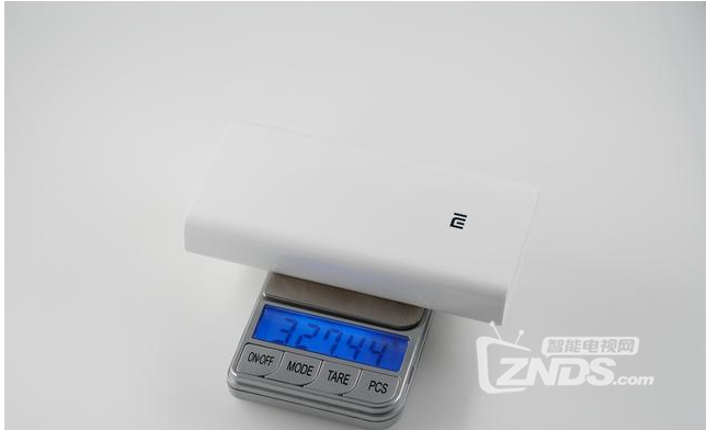 同类最迷你——小米移动电源2开箱简测