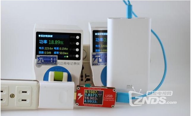 同类最迷你——小米移动电源2开箱简测