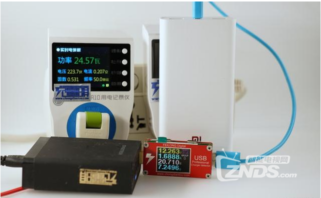 同类最迷你——小米移动电源2开箱简测