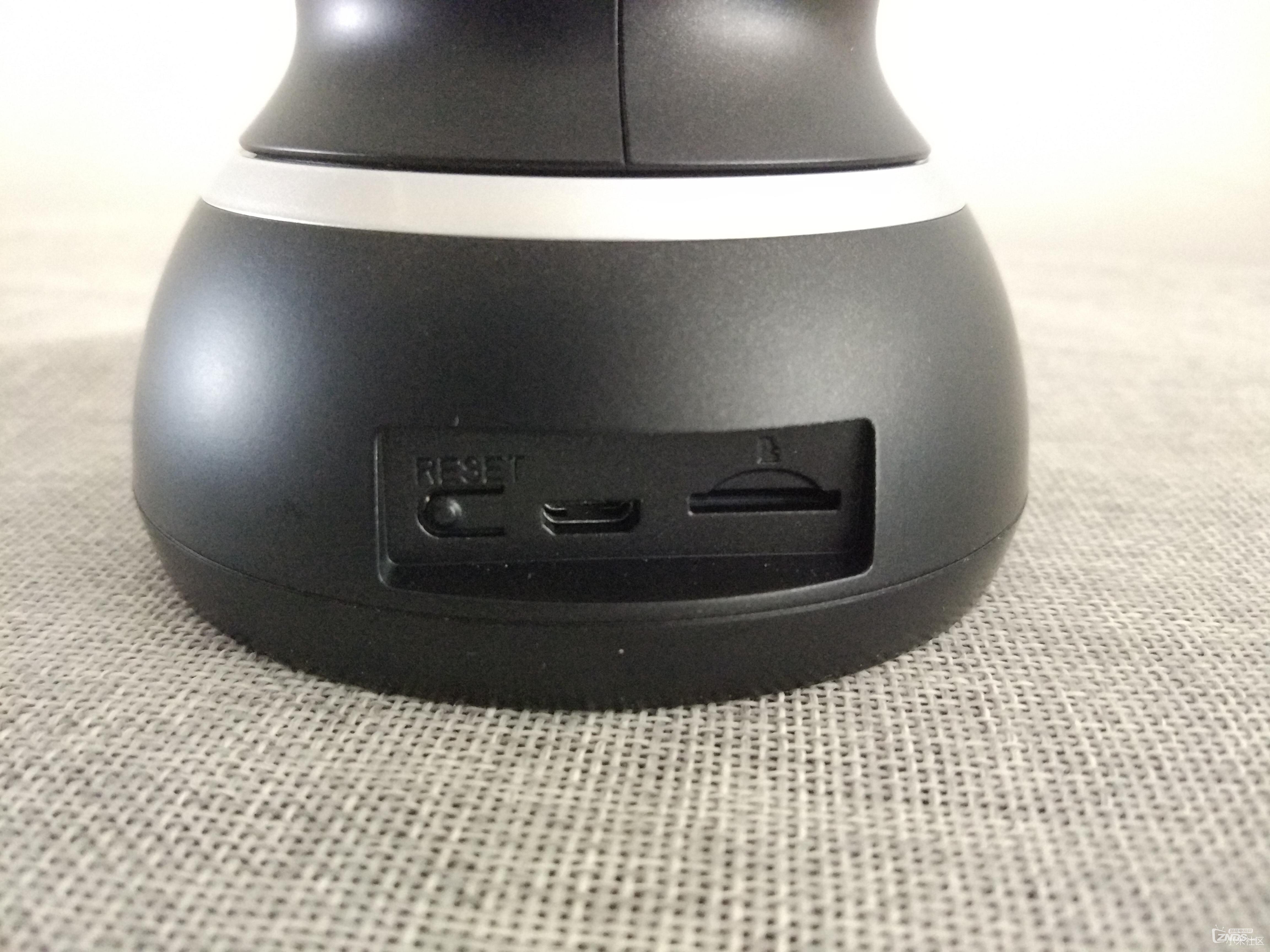 小蚁1080P云台摄像机为您360°巡防